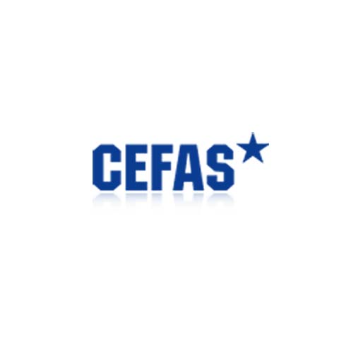 Cefas.