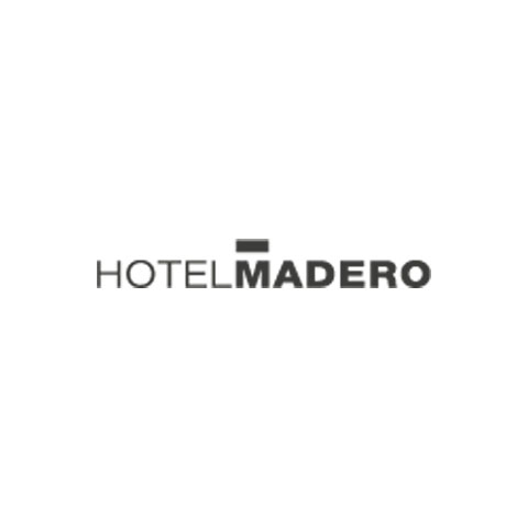 Hotel Madero.